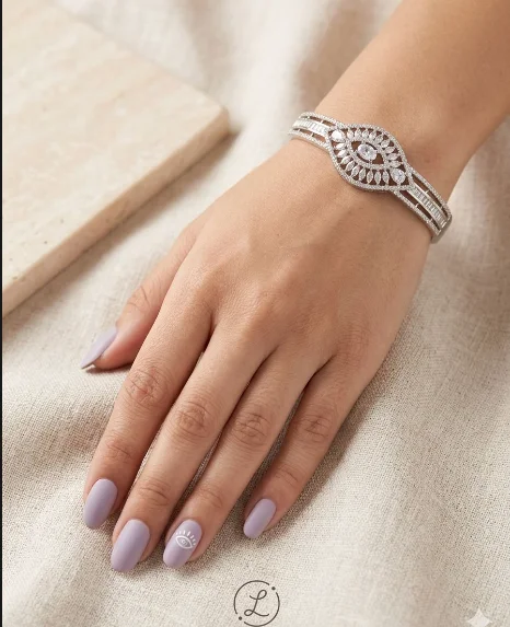 The Evil Eye Elite Kada 🧿✨