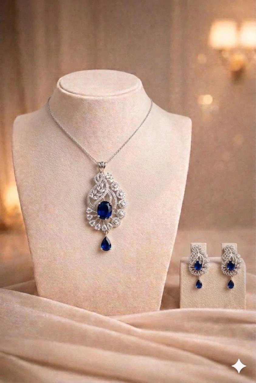 Sapphire Aura