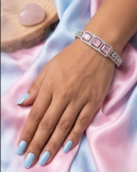 Aurora Pink Bracelet