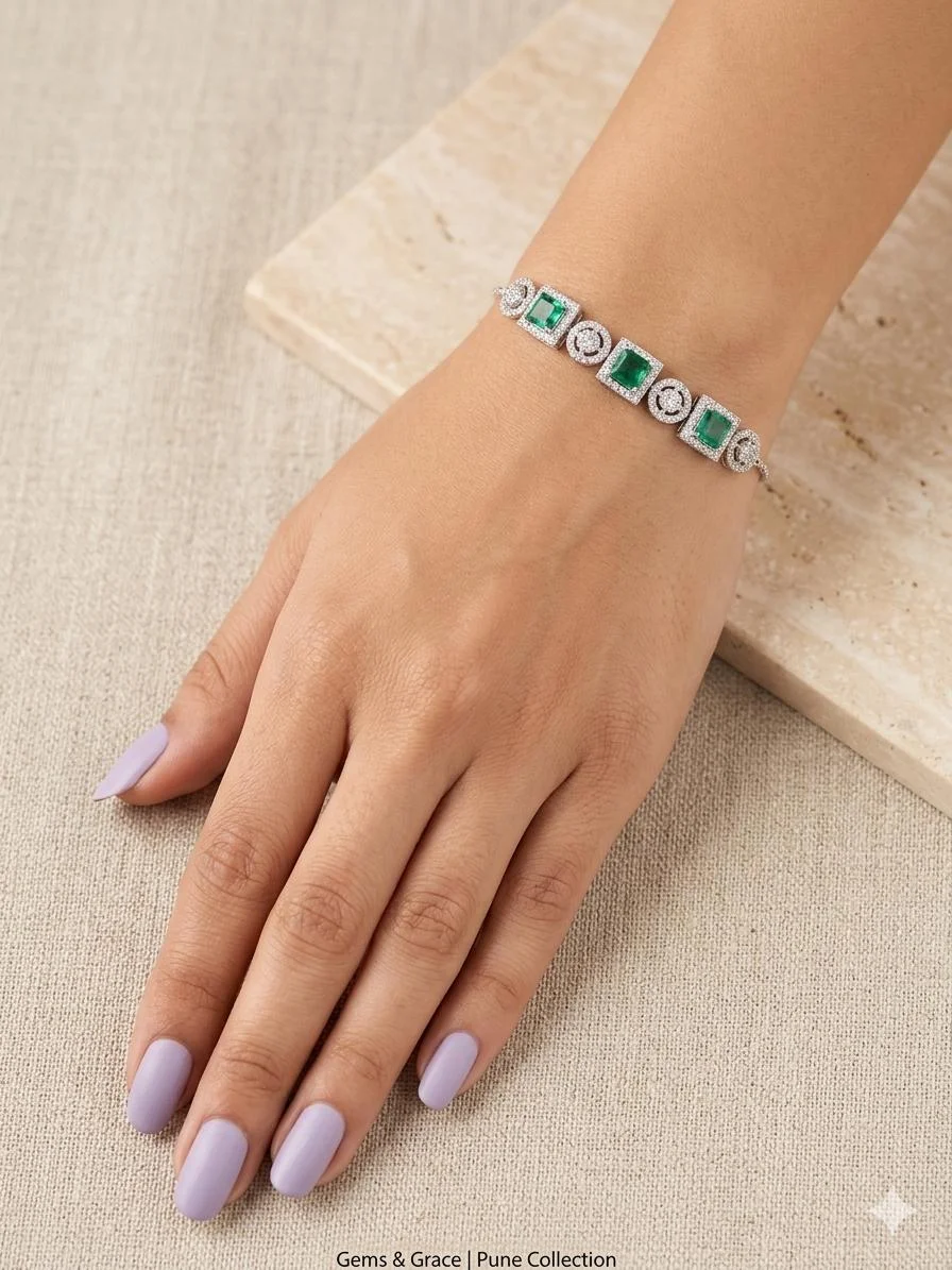 Green Bracelet