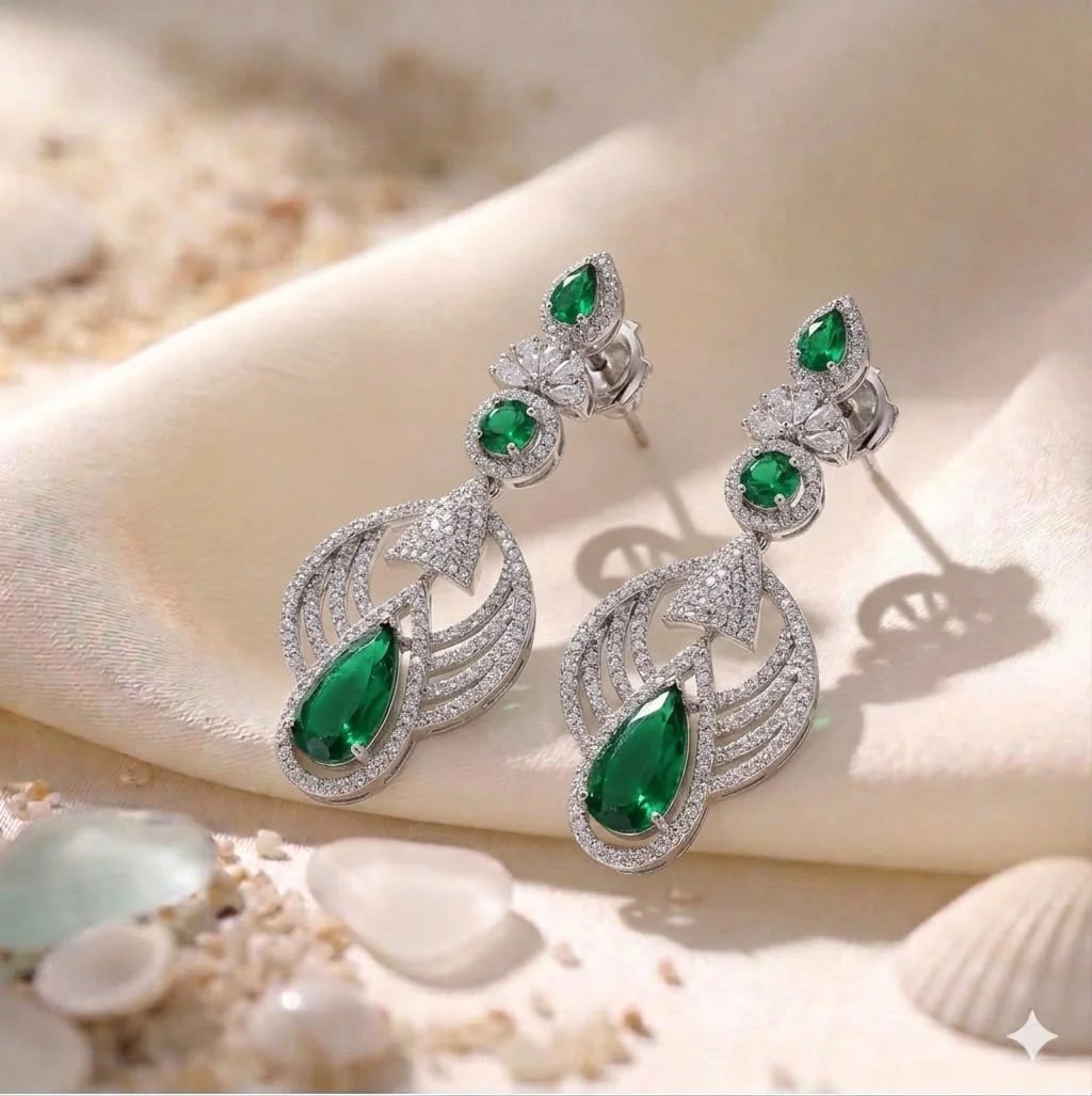 Majestic Charm Earrings