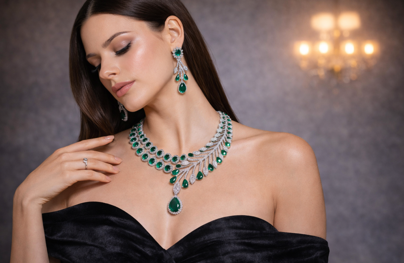 The Craft of Jivaah: Where Jewellery Becomes Art