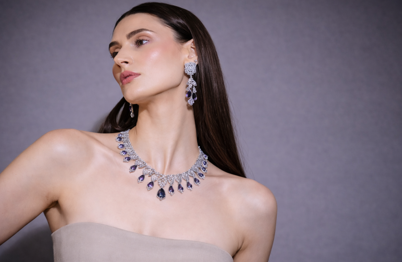 The Art of Effortless Style — Inside Jivaah Jewellery